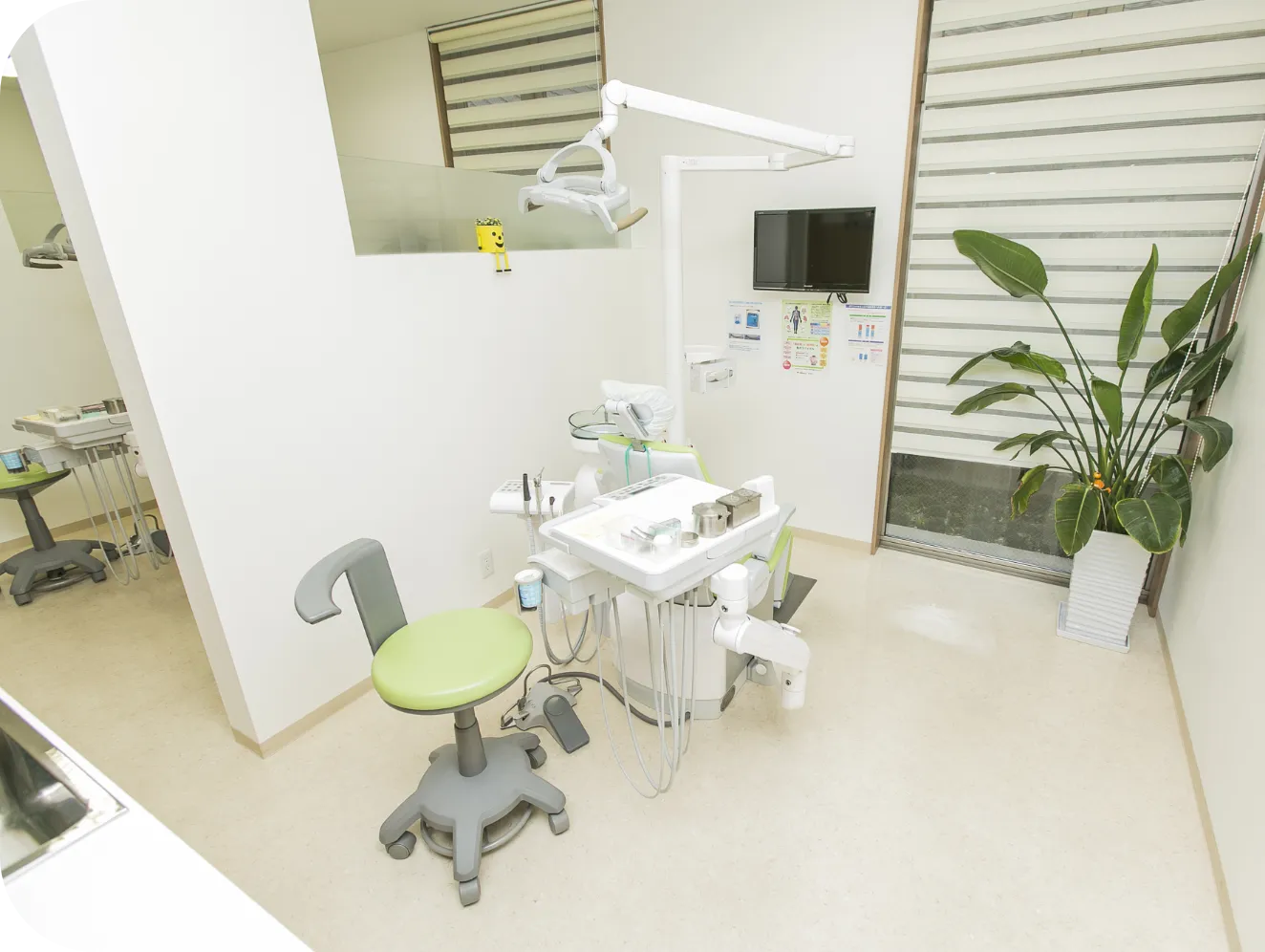 日曜診療を受け付けています